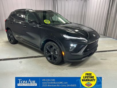 New 2026 Buick Envision Sport Touring