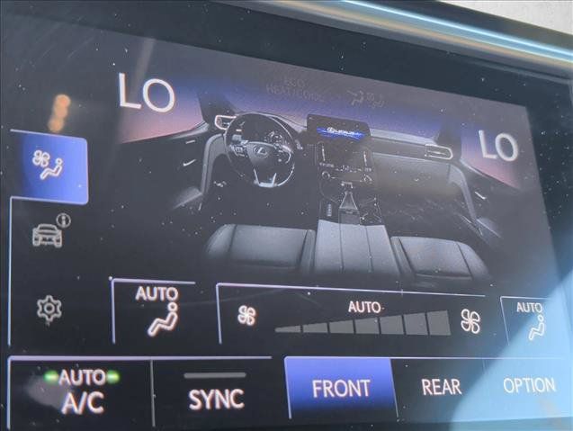 Used 2022 Lexus LX 600 4WD w/ Appearance Package image 11