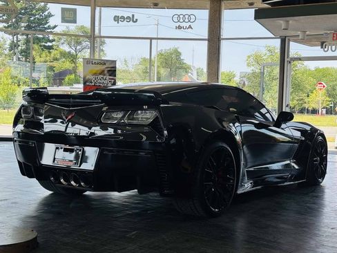 Used 2016 Chevrolet Corvette Z06 w/ 2LZ Preferred Equipment Group RWD image 7