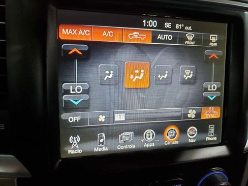 Used 2017 RAM 1500 Lone Star image 31