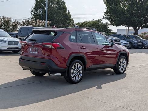 Certified 2025 Toyota RAV4 XLE Premium w/ Weather Package FWD image 6