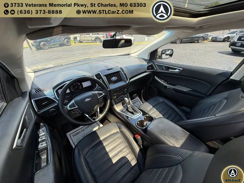 Used 2017 Ford Edge SEL w/ Equipment Group 201A AWD/4WD image 10