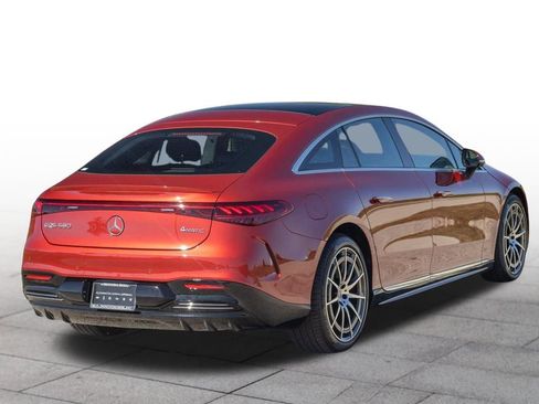 Used 2023 Mercedes-Benz EQS 580 580 image 13