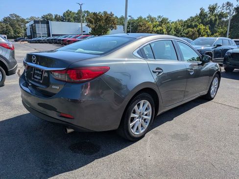 Used 2017 MAZDA MAZDA6 Sport FWD image 4