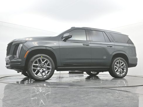 New 2026 Cadillac Escalade Sport w/ LPO, ONYX Package image 16