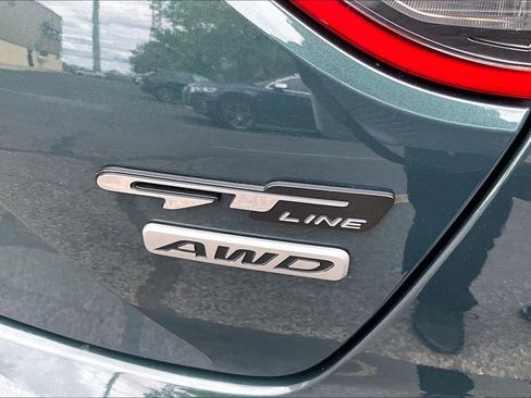 Used 2022 Kia Stinger GT-Line w/ Sun & Sound Package AWD/4WD image 24