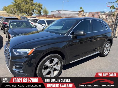 Used 2022 Audi Q5 2.0T Premium Plus image 5