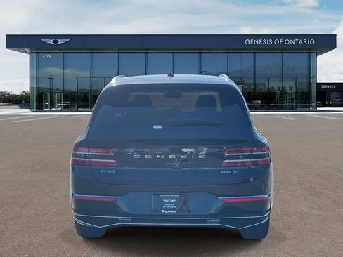 New 2026 Genesis GV80 3.5T Advanced image 6