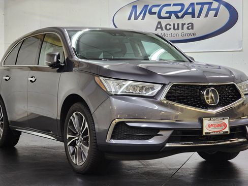 Used 2020 Acura MDX w/Technology Pkg image 2