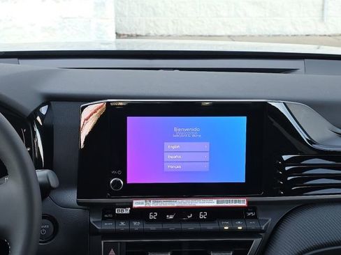 New 2026 Toyota Camry SE FWD image 11