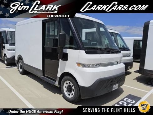 Used 2024 Chevrolet Brightdrop 400 w/ Commercial Equipment Package AWD/4WD image 1