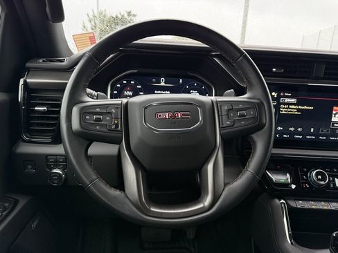 Used 2024 GMC Sierra 1500 AT4 w/ Technology Package image 14