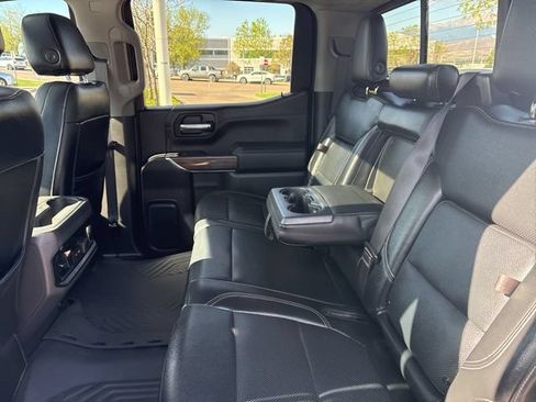Used 2020 Chevrolet Silverado 1500 RST w/ All-Star Edition AWD/4WD image 17
