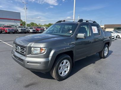 Used 2008 Honda Ridgeline RTS