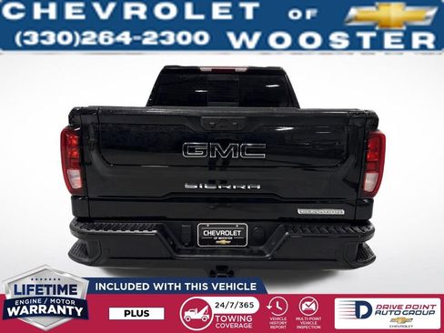 Used 2024 GMC Sierra 1500 Elevation w/ Elevation Premium Package image 5