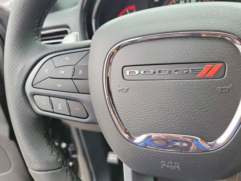 New 2025 Dodge Durango GT w/ Blacktop Package RWD image 24