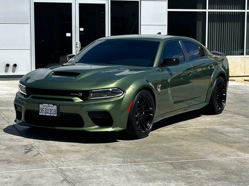 Used 2023 Dodge Charger Scat Pack RWD image 3