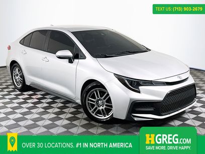 Used 2020 Toyota Corolla SE