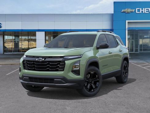 New 2026 Chevrolet Equinox LT w/ Midnight Edition image 7