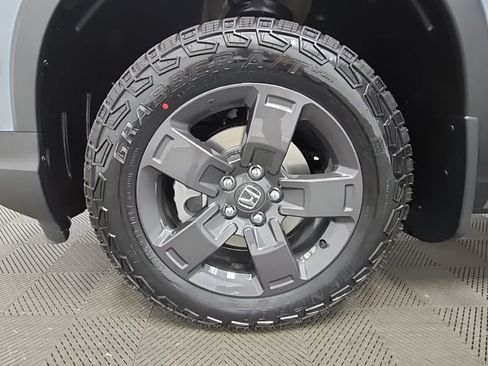 New 2026 Honda Ridgeline TrailSport image 48
