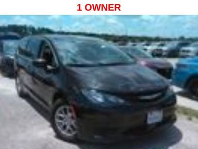Used 2023 Chrysler Voyager LX