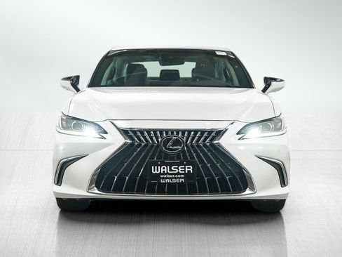 Used 2024 Lexus ES 350 w/ Accessory Package (Z1) FWD image 8
