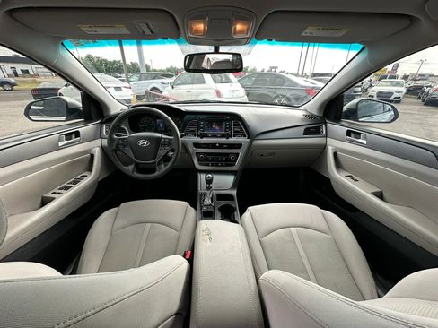 Used 2015 Hyundai Sonata SE w/ Option Group 09 FWD image 11