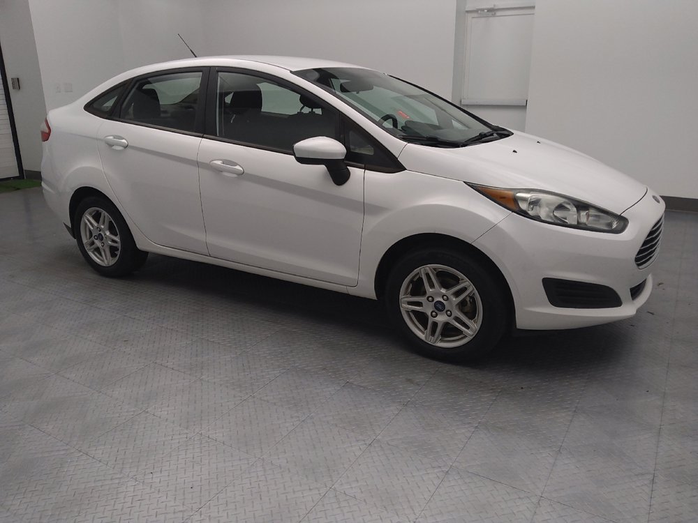 Used 2019 Ford Fiesta SE FWD image 11
