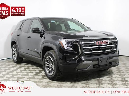 Used 2025 GMC Terrain Elevation image 1