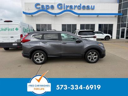 Used 2019 Honda CR-V EX-L