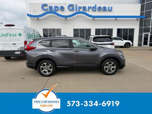 Used 2019 Honda CR-V EX-L image 1