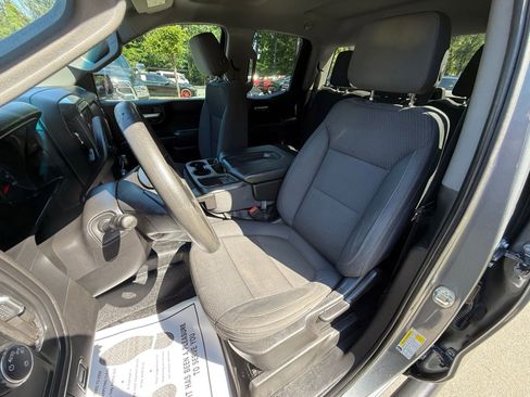 Used 2020 Chevrolet Silverado 1500 Custom w/ Custom Value Package RWD image 21