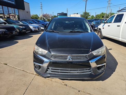 Used 2016 Mitsubishi Outlander Sport ES FWD image 2