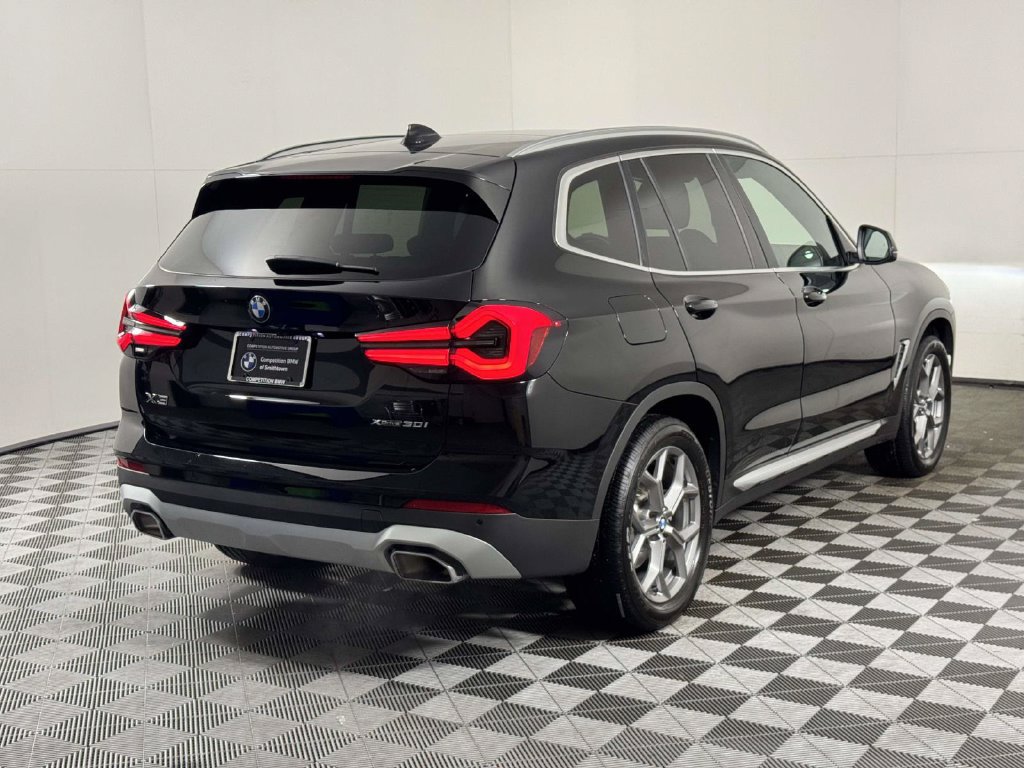 Used 2023 BMW X3 xDrive30i w/ Convenience Package AWD/4WD image 10
