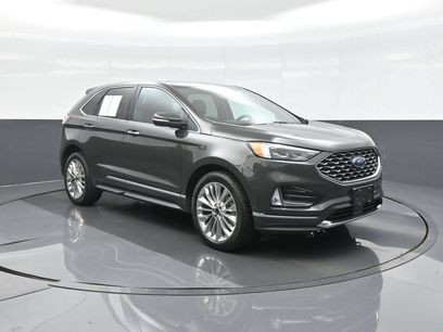 Used 2022 Ford Edge Titanium w/ Equipment Group 301A