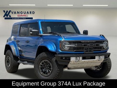 Used 2025 Ford Bronco Raptor AWD/4WD image 2