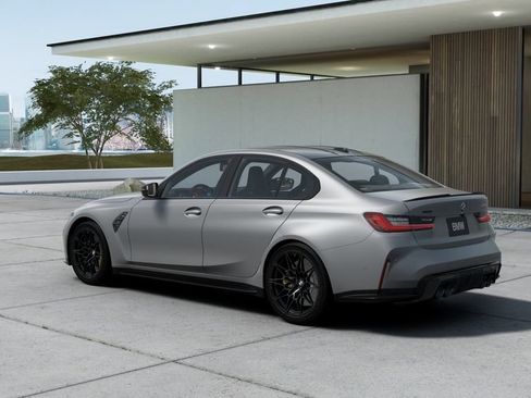 New 2027 BMW M3 Competition AWD/4WD image 2