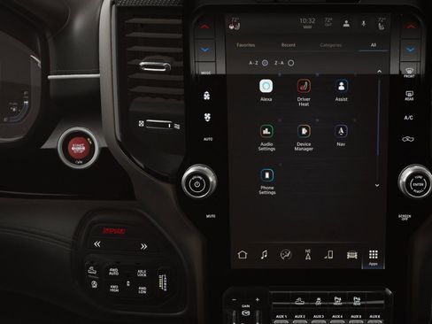 New 2026 RAM 1500 RHO w/ RHO Level 1 Equipment Group image 20