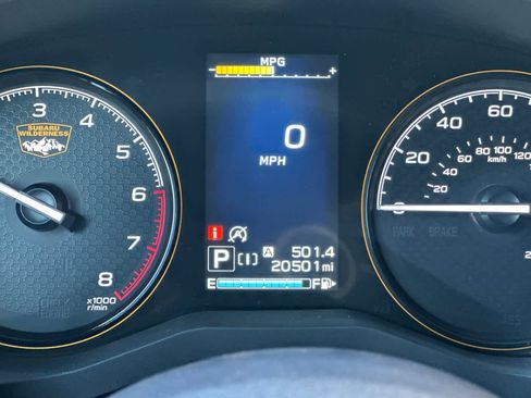 Used 2023 Subaru Forester Wilderness image 25