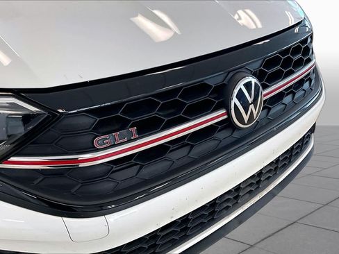Used 2023 Volkswagen Jetta GLI Autobahn w/ GLI Black Package FWD image 27