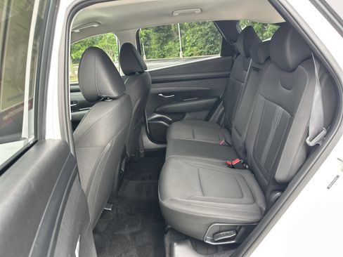 Used 2025 Hyundai Tucson SEL FWD image 43