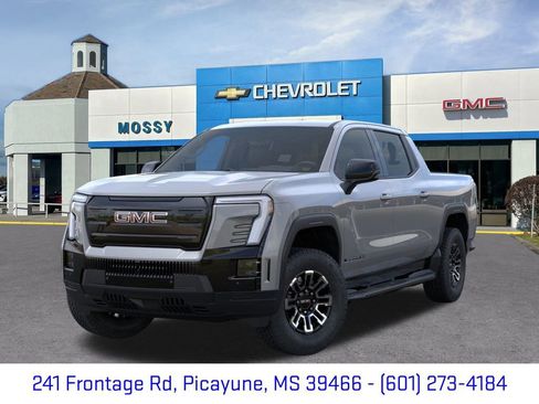 New 2026 GMC Sierra EV Elevation image 7