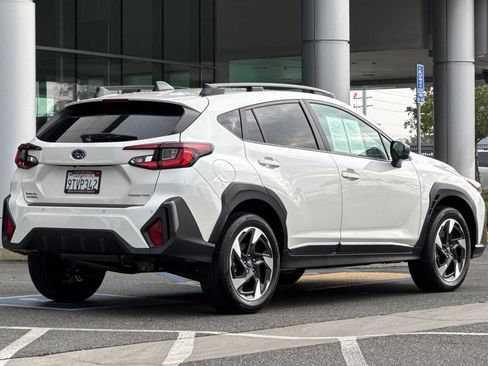 Certified 2025 Subaru Crosstrek 2.5i Limited w/ Crosstrek Mirror Package image 4