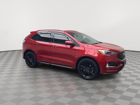 Used 2022 Ford Edge ST-Line image 41