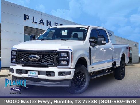 New 2025 Ford F350 Lariat w/ Lariat Ultimate Package image 1