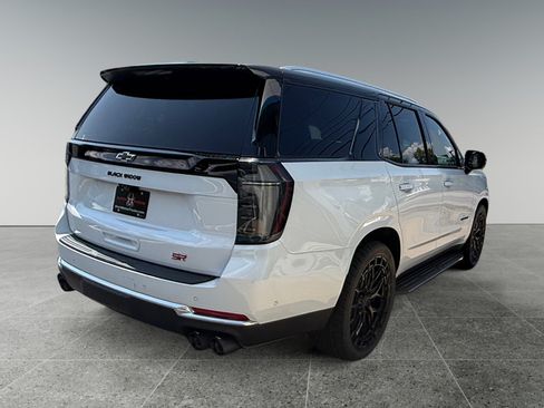New 2026 Chevrolet Tahoe Premier AWD/4WD image 5
