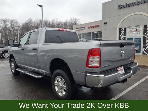 Used 2024 RAM 2500 Big Horn w/ Bed Utility Group image 2