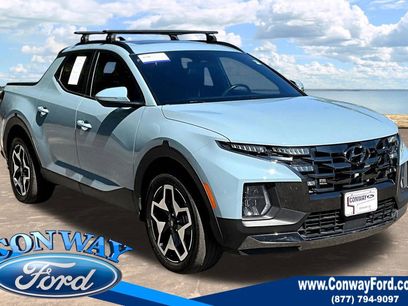 Used 2023 Hyundai Santa Cruz Limited w/ Cargo Package
