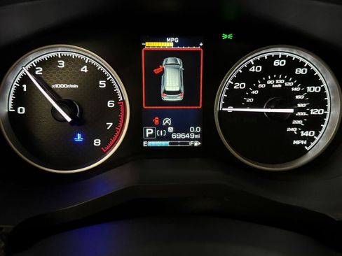 Used 2020 Subaru Forester Premium w/ Popular Package #1 AWD/4WD image 13