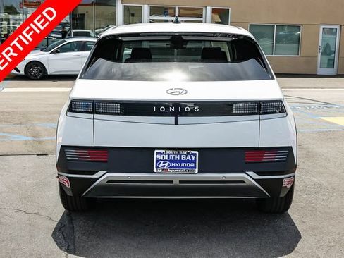 Certified 2024 Hyundai Ioniq 5 SE RWD image 5